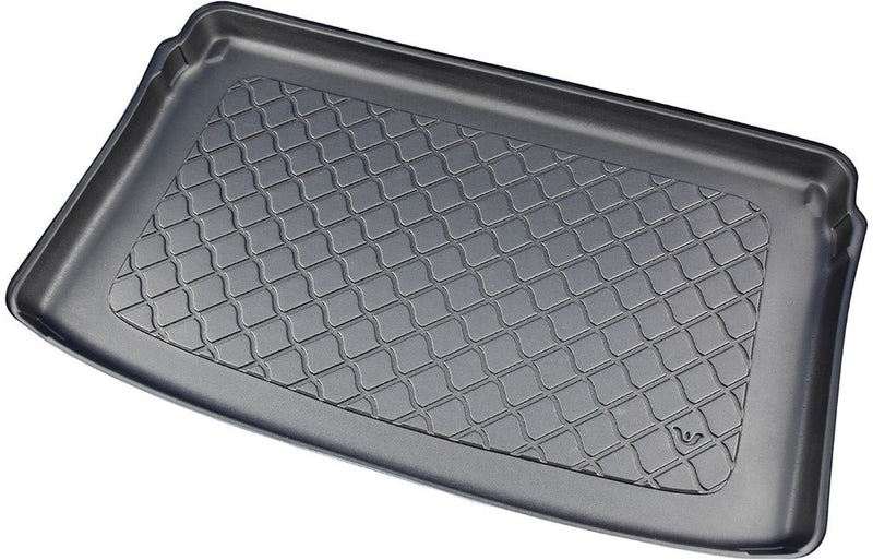 Стелка за багажник Aristar за VW Polo VI 2G (AW) хечбек 5 врати, горно положение на багажника подвижен под в най-високо положение (10.2017+)