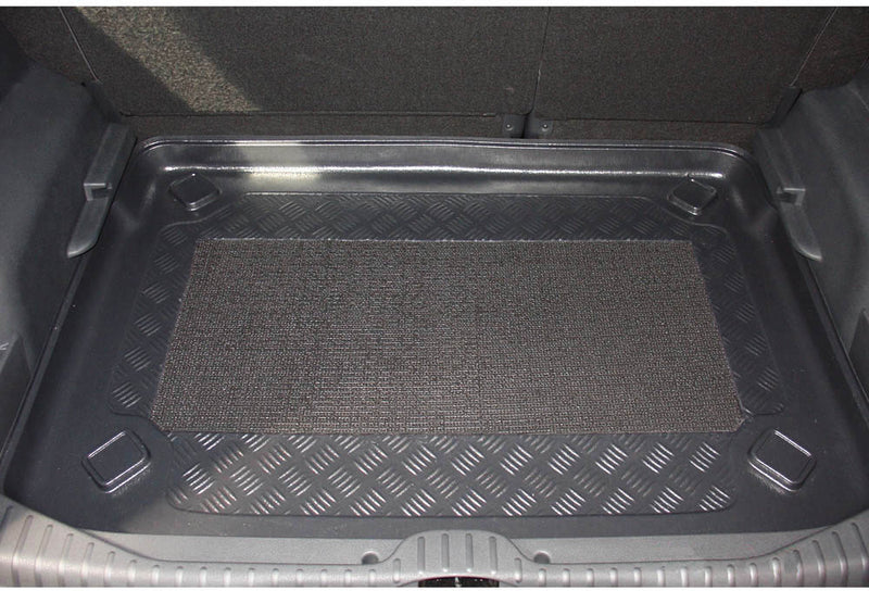 Стелка за багажник Aristar за Citroën C3 Picasso (2009–10.2017) – Standard Line долно положение на багажника