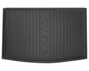 Гумена стелка за багажник Frogum DRY ZONE за Volkswagen Golf Plus (2005–2014) – долно положение
