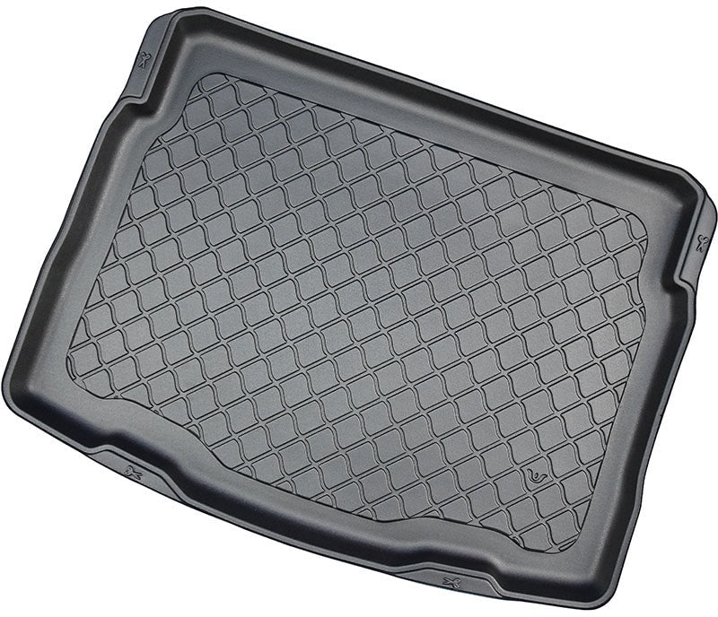 Стелка за багажник ARISTAR за Volkswagen Tiguan II SUV (2016+) – долен багажник, без резервна гума, подвижен под в най-ниско положение, не е за eHybrid