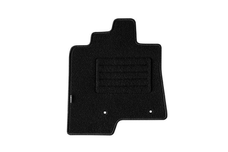 Мокетни стелки Petex за Mitsubishi Pajero (2007+) Rex дълга база