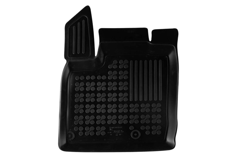 Гумени стелки Rezaw-Plast за Nissan Qashqai Crossover (2021+), 4 части, черни