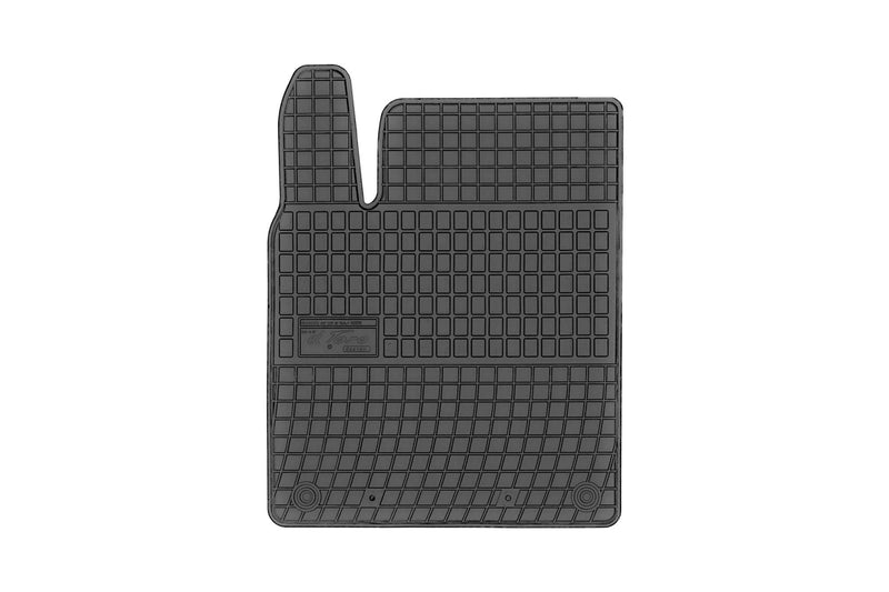 Гумени стелки Frogum за Peugeot RCZ (2010–2015), 4 части, черни