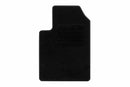 Мокетни стелки Rigum за Peugeot Partner (1999–2008), 2 части, черни