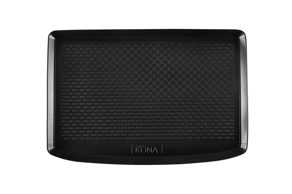 Стелка за багажник Gumarny Zubri за Hyundai Kona (2018-2023)  горно положение