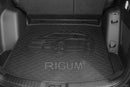 Καουτσούκ πατάκι χώρου αποσκευών Rigum για Honda CR-V και CR-V Hybrid (2018-2022) με αποτύπωμα οχήματος