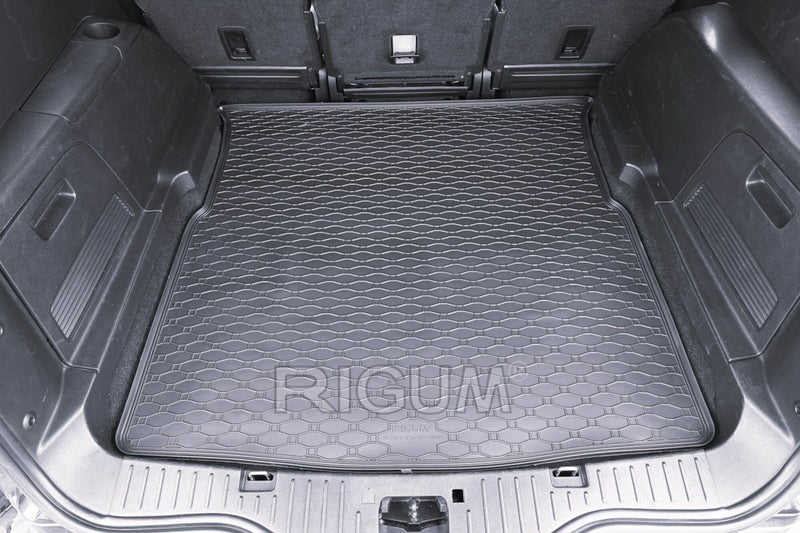 Гумена стелка Rigum за багажник за Ford S-Max 5 места (2007+)