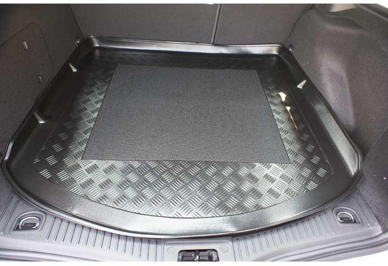 Стелка за багажник Aristar за Ford Mondeo IV Комби (09.2007 – 12.2014) – с резервна гума или ремонтен комплект
