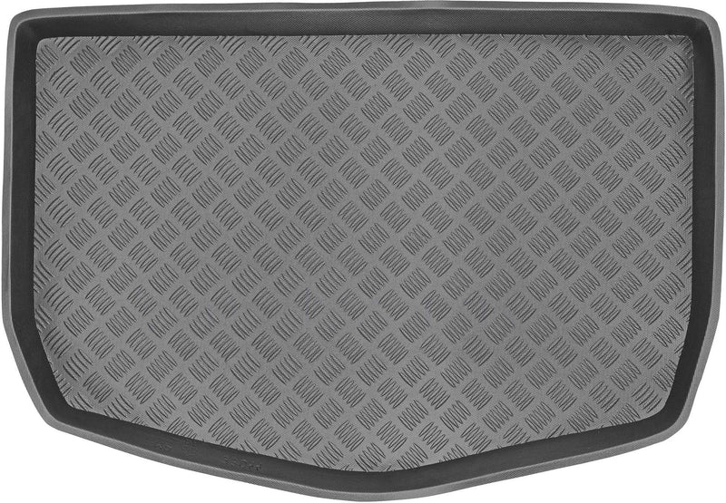 Стелка за багажник Mix-Plast за Toyota Verso S Minivan (2011–2016) долно положение на багажника