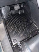 3D Гумени стелки RizLine за Peugeot 3008 (2024+) | 1.2 Hybrid
