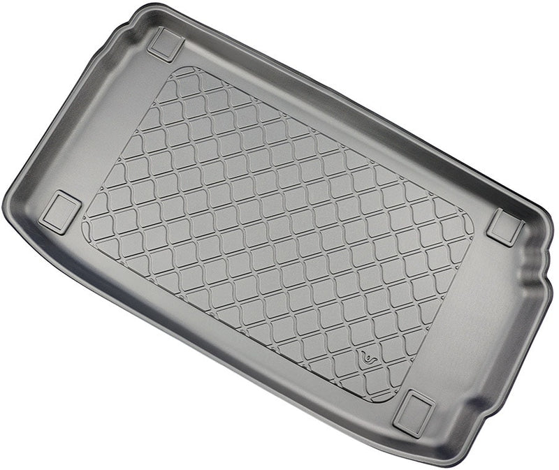 Стелка за багажник Aristar за Hyundai i20 III (BC3) Хечбек (5 врати) (10.2020+) – горно положение на багажника (двоен под в най-високо положение)