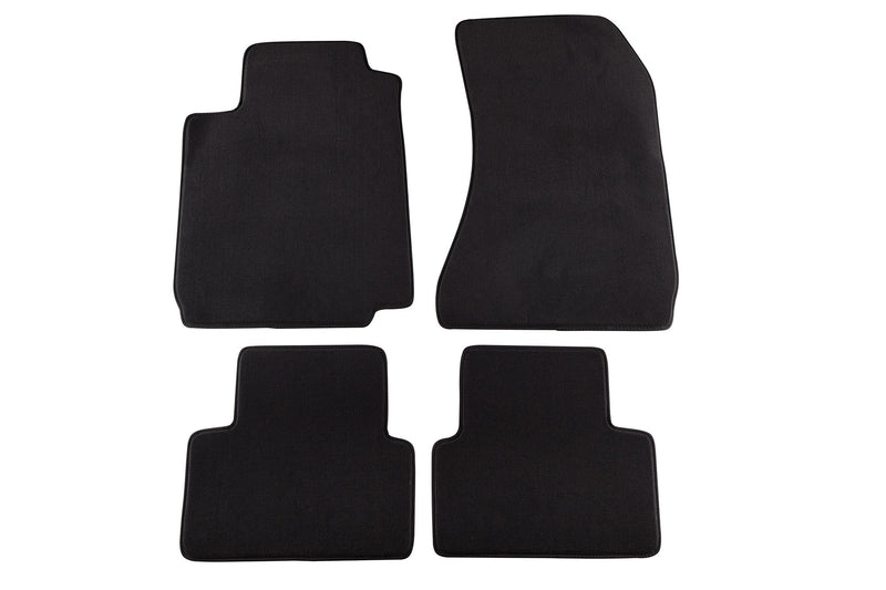 Мокетни стелки Petex за Alfa Romeo 159 (2005–2011) / Sportwagon (2006–2011) Style, 4 части, захват KL02