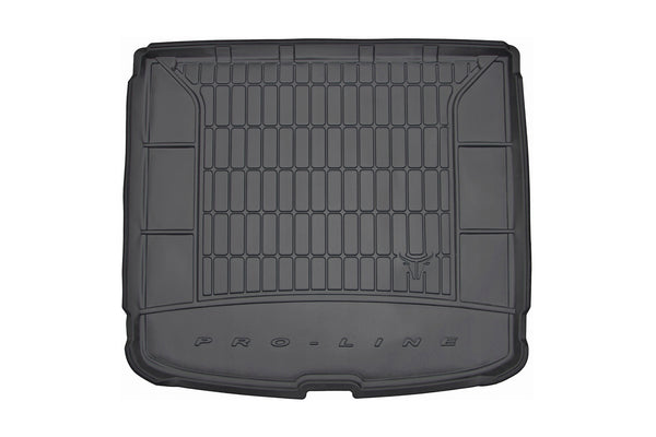 Гумена стелка за багажник Frogum за Seat Altea XL (2004-2015) в горно положение на багажника