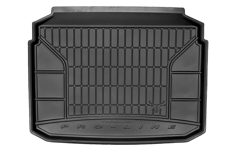 Гумена стелка за багажник Frogum за Audi A3 Sportback (2012–2019) – Долно положение