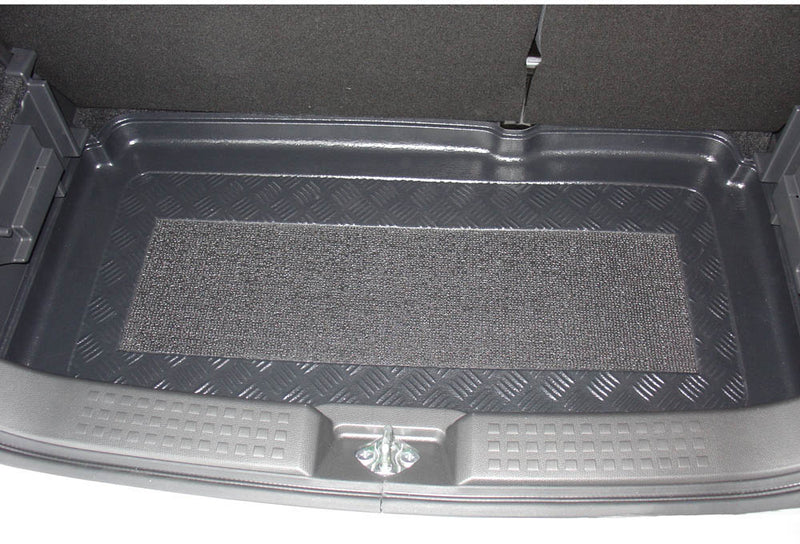 Стелка за багажник Aristar Standard за Suzuki Swift Хечбек 3/5 врати (2007 – 08.2010) багажник в долно положение под рафта, за модели с двойно дъно