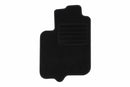 Мокетни стелки Rigum за Mitsubishi Carisma (2000–2004) – 4 части, черни