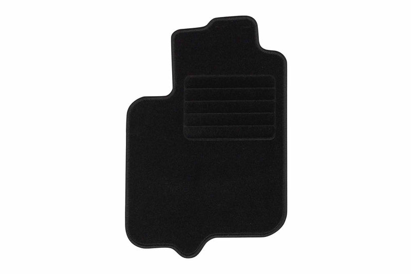 Мокетни стелки Rigum за Mitsubishi Carisma (2000–2004) – 4 части, черни
