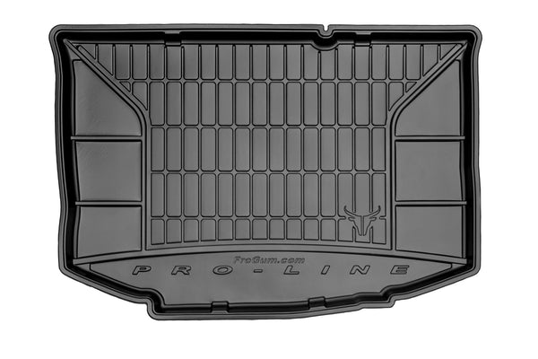 Гумена стелка за багажник Frogum за Ford Fiesta (2008-2017) без странични джобове