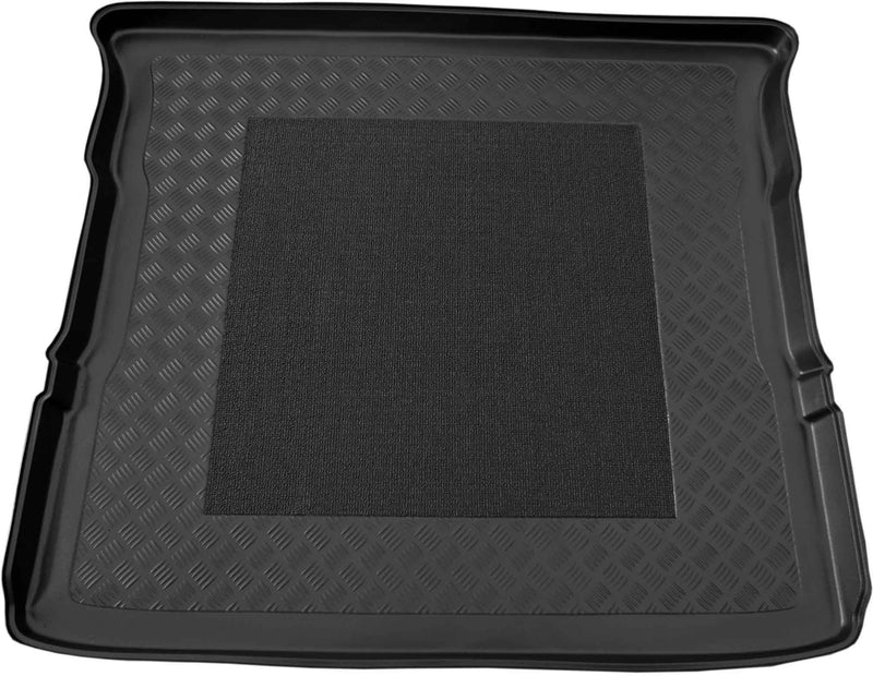 Стелка за багажник ARISTAR за Kia Carnival II VAN (2006–2014) 5 врати, 3-ти ред седалки със сгънат