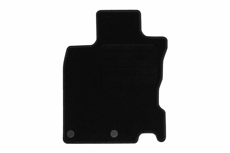 Мокетни стелки Rigum за Nissan Qashqai (2014–2021), 4 части, черни