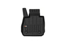3D Гумени стелки Frogum за BMW Серия 2 Gran Coupe F44 (2019 +), 4 части – Черни