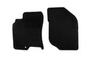 Мокетни стелки Rigum за Nissan X-Trail (2001–2007) – 4 части, черни