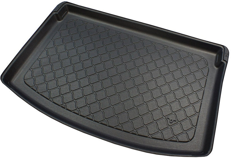 Стелка за багажник Aristar за Mazda CX-3 SUV 5 врати (06.2015 – 12.2021) За горното (със субуфър) и долното ниво (без субуфър)