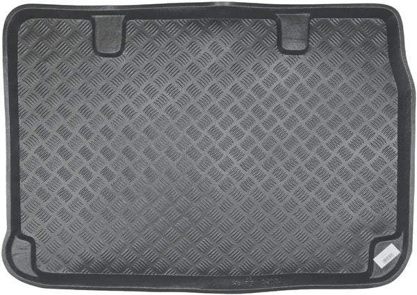 Стелка за багажник Mix-Plast за Renault Scenic II Миниван (2003–2009) с преградна решетка