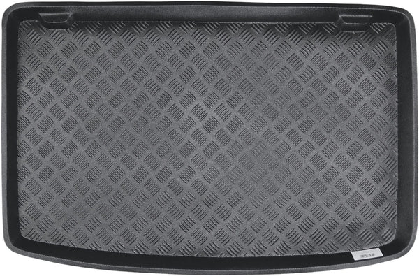 Стелка за багажник Mix-Plast за Renault Captur I (2013–2019), Кросоувър, горно положение на пода