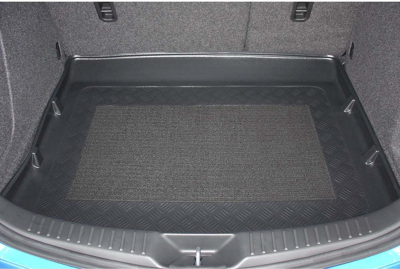 Стелка за багажник Aristar за Mazda 3 II Sport BL (2009–2013) Хечбек долно положение на багажника без озвучителна система Bose