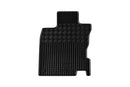 Гумени стелки Rigum за Nissan Qashqai (2014–2021), 4 части, черни
