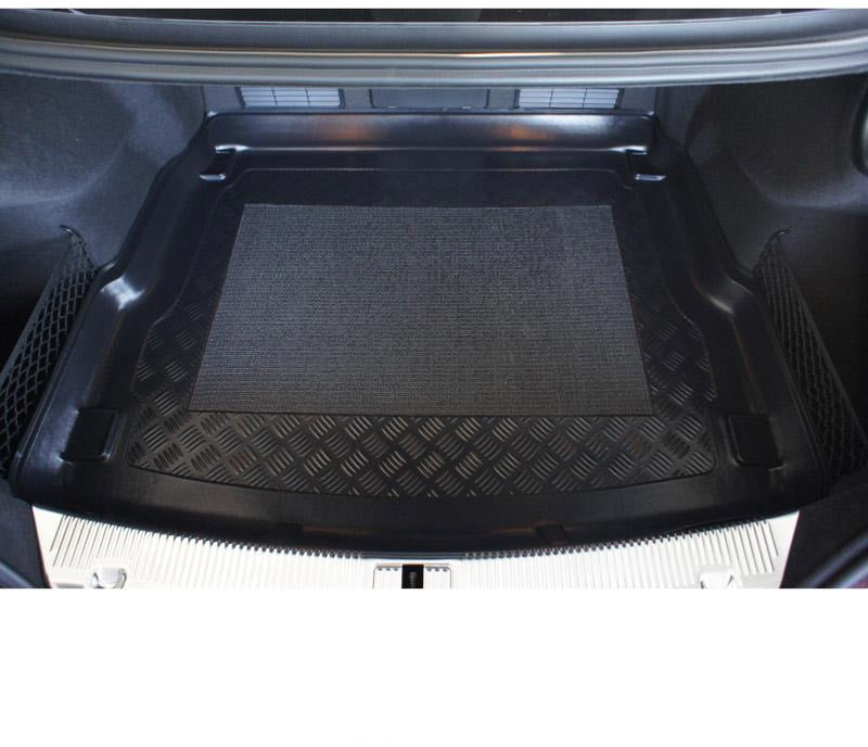 Стелка за багажник ARISTAR за Audi A8 D4 Седан (01.2010 - 09.2013) стандартна и дълга версия, с резервна гума, подходяща за версия Quattro