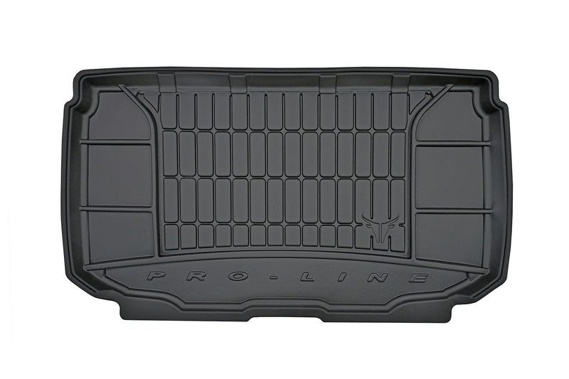 Гумена стелка за багажник Frogum за Chevrolet Aveo хечбек (2011-2020) – горно положение