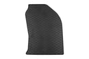 Σόλες από καουτσούκ Rigum για Suzuki Swace (2021+) - 4 τεμάχια, μαύρο