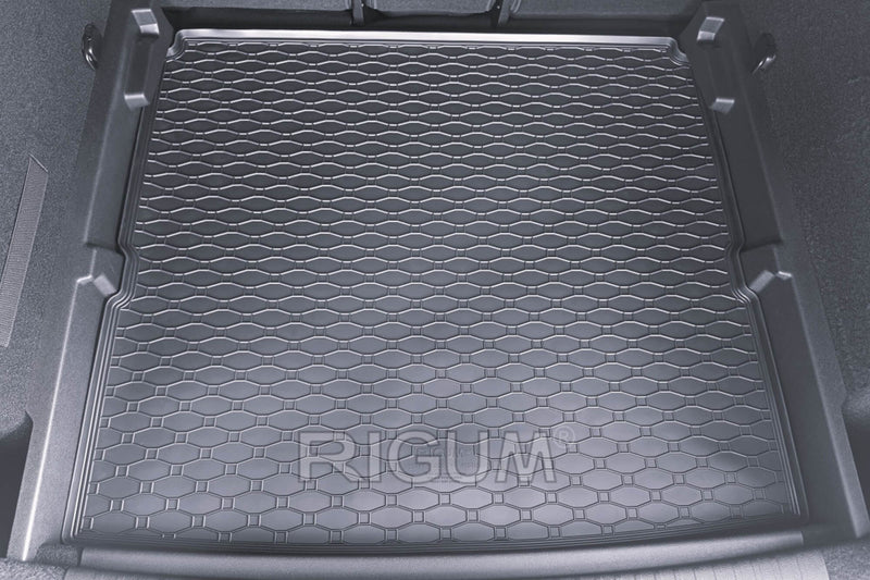 Гумена стелка Rigum за багажник за Peugeot 3008 MHeV, e-3008 (2024+)