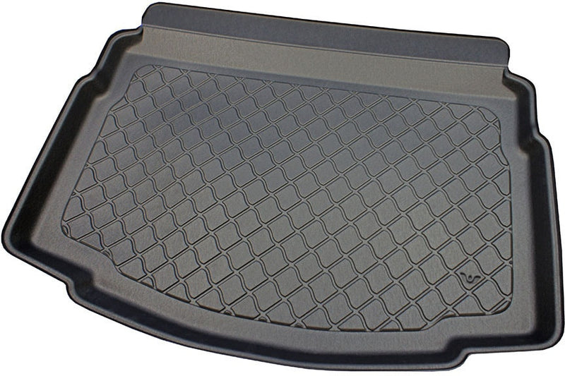 Стелка за багажник ARISTAR за VW Golf VII (10.2012 – 12.2019) Хечбек 3/5 врати с резервна гума – горно и долно положение