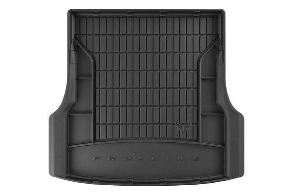 Гумена стелка за багажник Frogum за Tesla Model S (2012-2021) горно положение