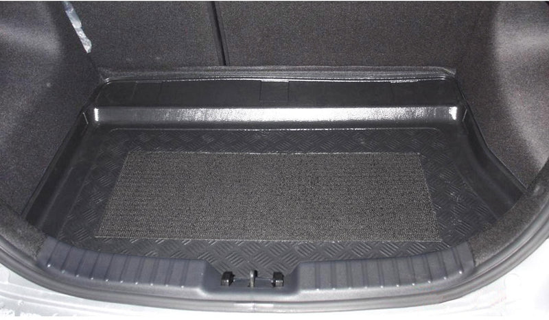 Стелка за багажник Aristar за Hyundai i30 Хечбек 5 врати (07.2007–01.2012) с резервна гума или ремонтен комплект