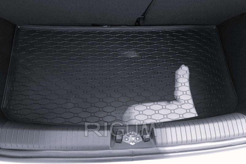 Гумена стелка за багажник Rigum за Hyundai i10 (2020+)