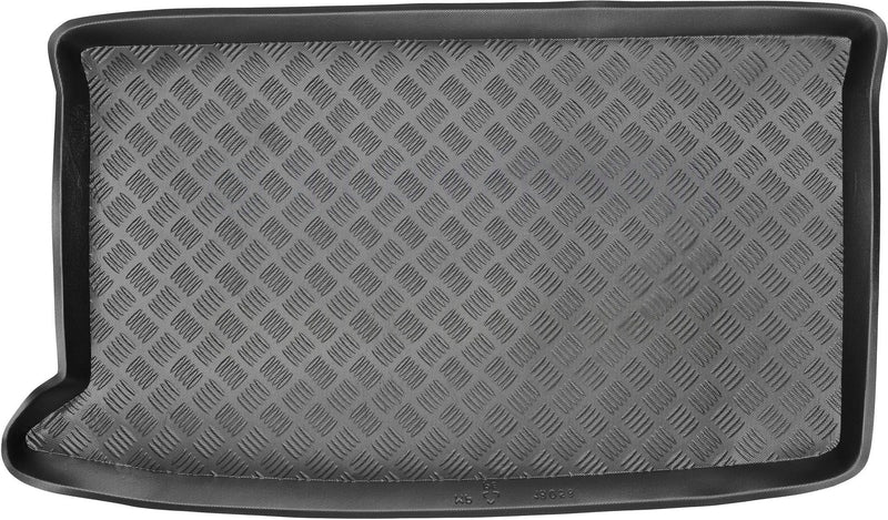 Стелка за багажник Mix-Plast за Hyundai i20 II Хечбек (2014–2020) Comfort и Premium, горно положение