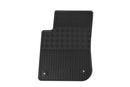 Гумени стелки Rigum за Peugeot 2008 (2013–2019), 4 части, черни