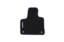 Мокетни стелки Frogum Horizon за Peugeot 3008 (2016–2024), 4 части – черни