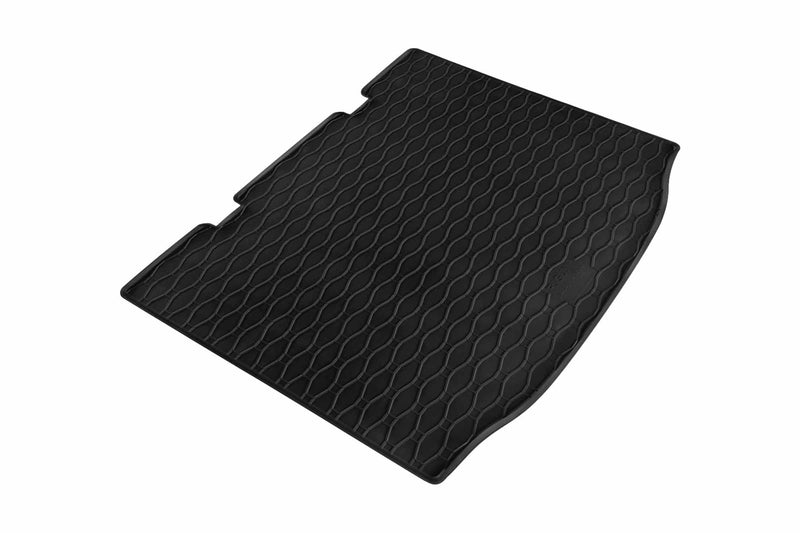 Гумена стелка Rigum за багажник за Volkswagen UP, Skoda Citigo, Seat Mii (2011+) в долно положение на багажника