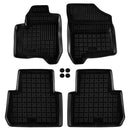 Гумени стелки Rezaw-Plast за Citroen C3 Picasso (2008–2017) Тип леген