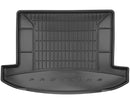 Гумена стелка за багажник Frogum Pro-Line за Kia Carens IV (2013-2018) със 7 места при спуснат 3-ти ред седалки