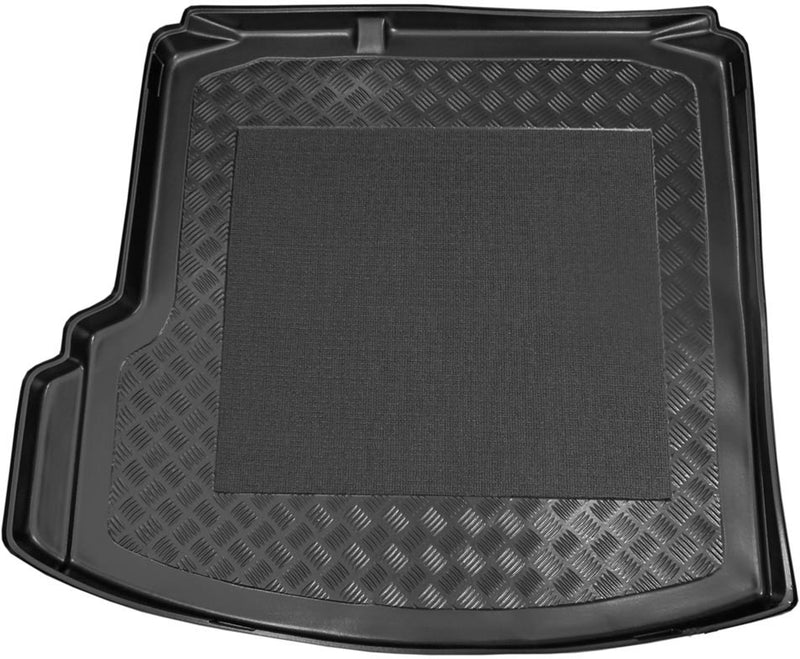 Стелка за багажник Aristar® за Volkswagen Jetta 1K / Jetta NCS Седан (08.2005 – 01.2018) – Без десен отвор