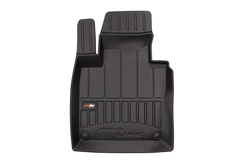 3D гумени стелки Frogum за Volvo XC60 (2017 +) – 4 броя, черни