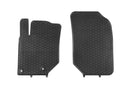 Гумени стелки Geyer&Hosaja за Peugeot 2008 (2019+) – 4 части, черни
