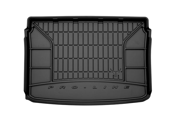 Гумена стелка за багажник Frogum за Seat Arona (2017+) в горно положение на багажника