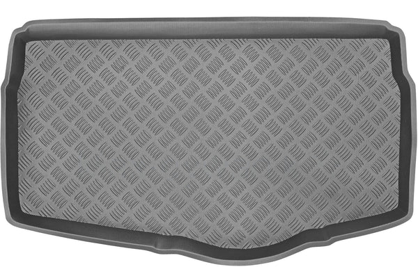 Стелка за багажник MIX-PLAST за Volkswagen T-Cross (2018+) SUV, с долно положение